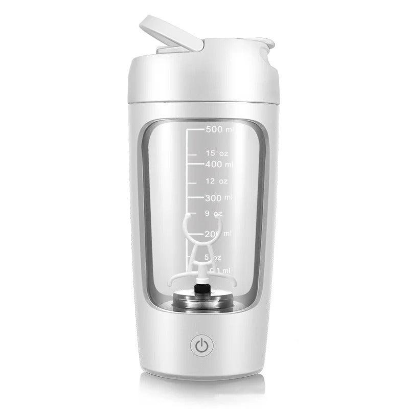 22oz USB Electric Portable Shaker Bottle Fully Automatic Rechargeable