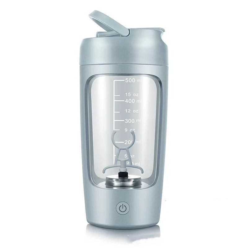 22oz USB Electric Portable Shaker Bottle Fully Automatic Rechargeable